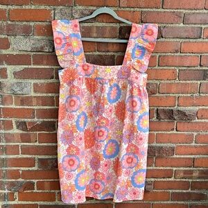 Tuckernuck Folly Floral Sun Dress NWT